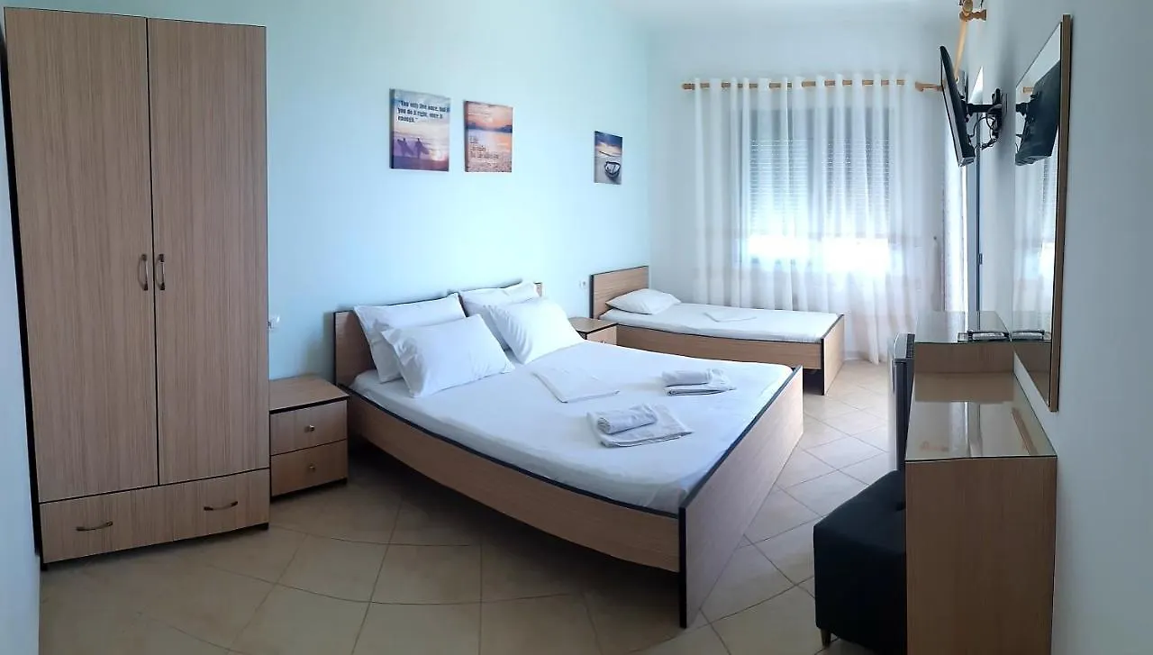 Ilion Hotel Dhërmi