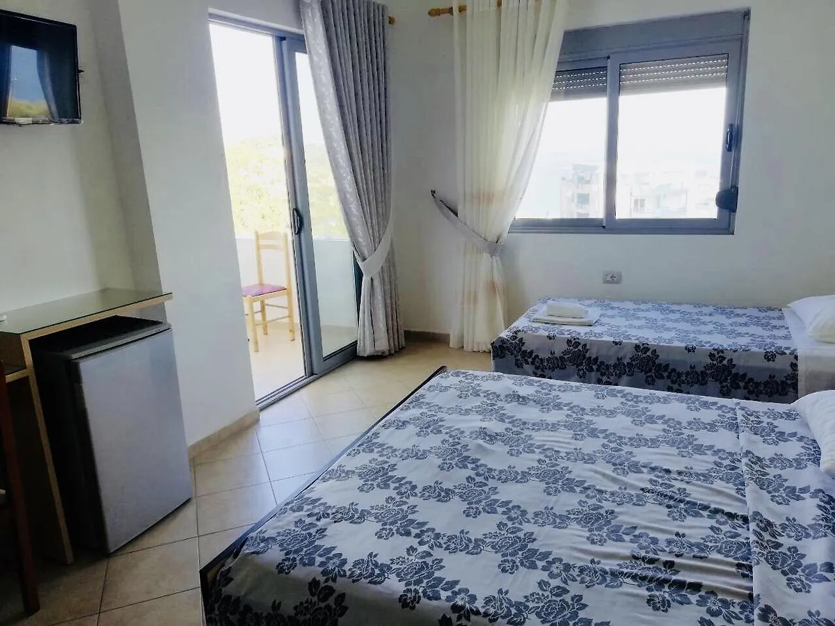 Ilion Hotel Dhërmi 阿尔巴尼亚