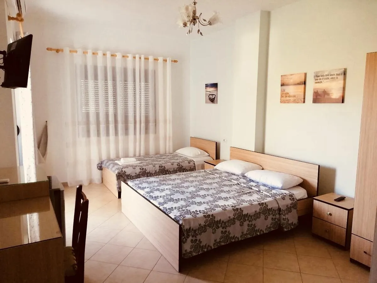 Ilion Hotel Dhërmi