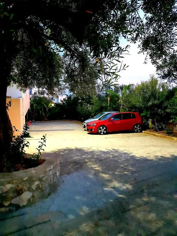 Ilion Hotel Dhërmi