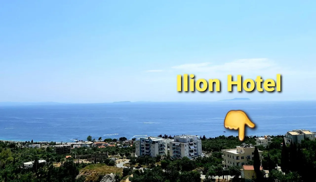 Ilion Hotel Dhërmi
