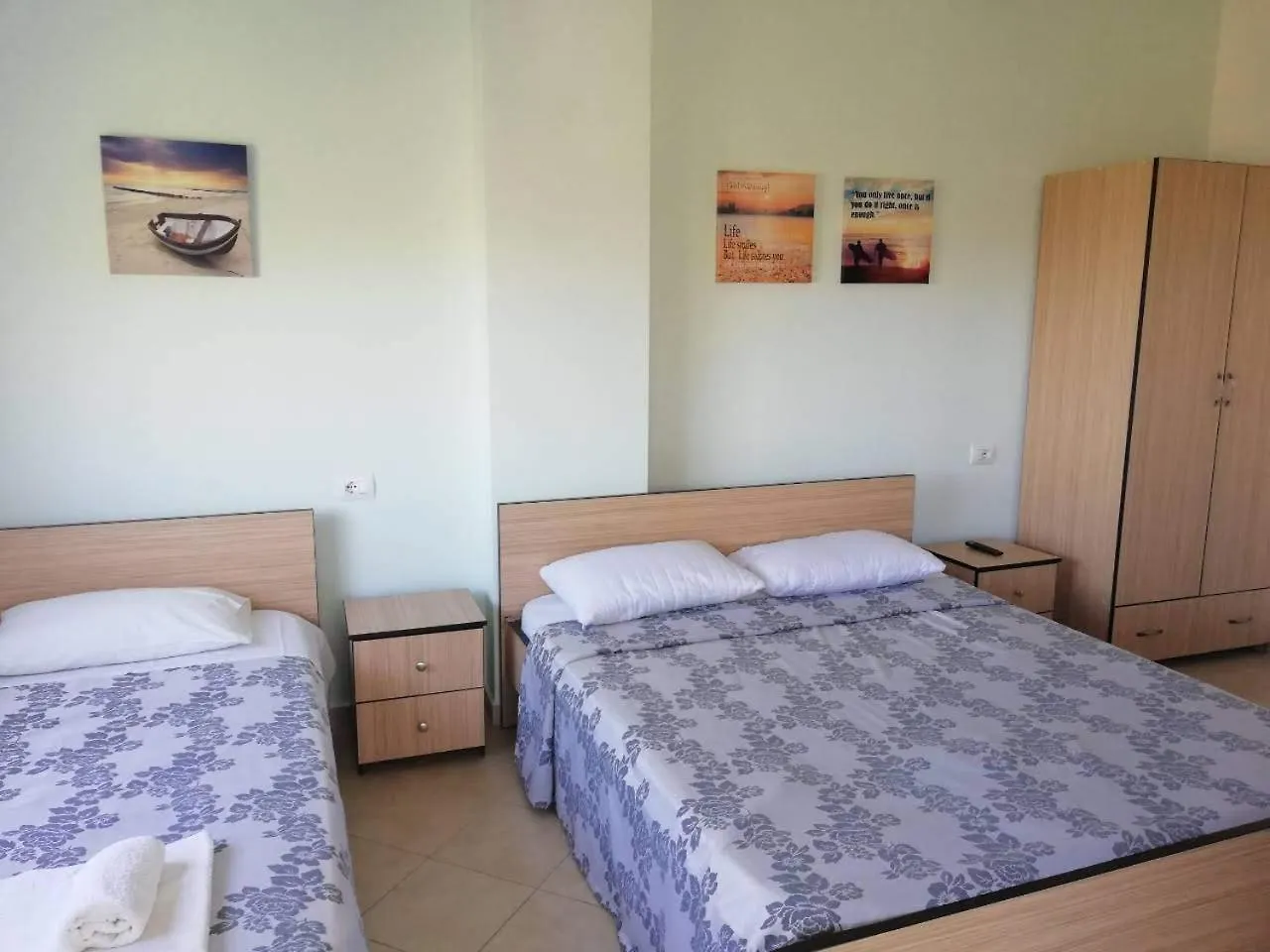 Ilion Hotel Dhërmi
