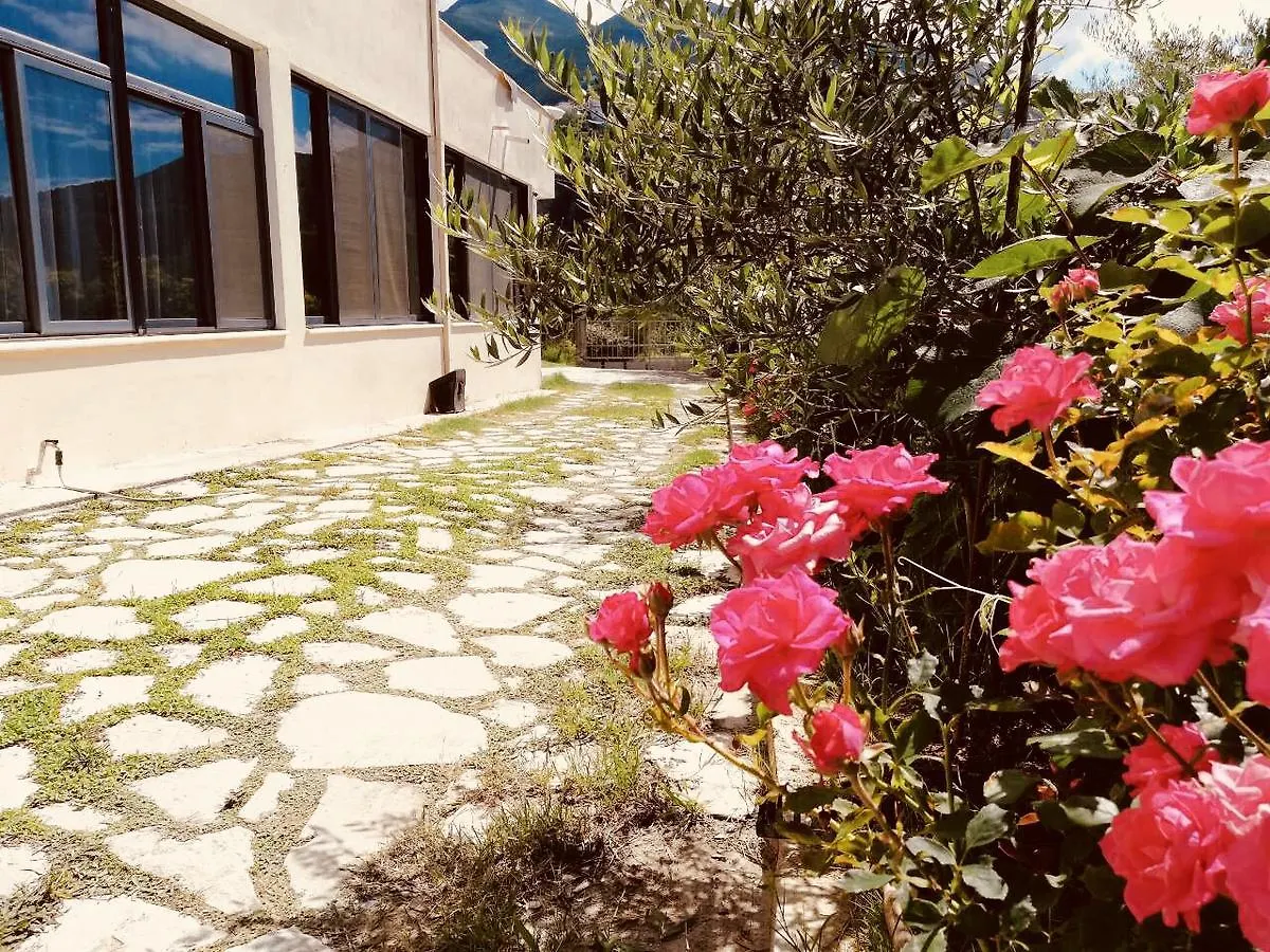 Ilion Hotel Dhërmi Albania
