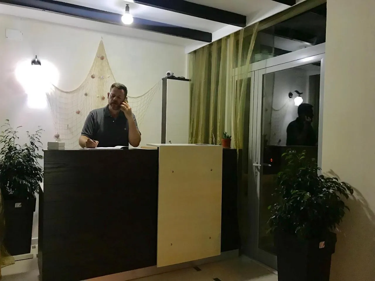 Ilion Hotel Dhërmi